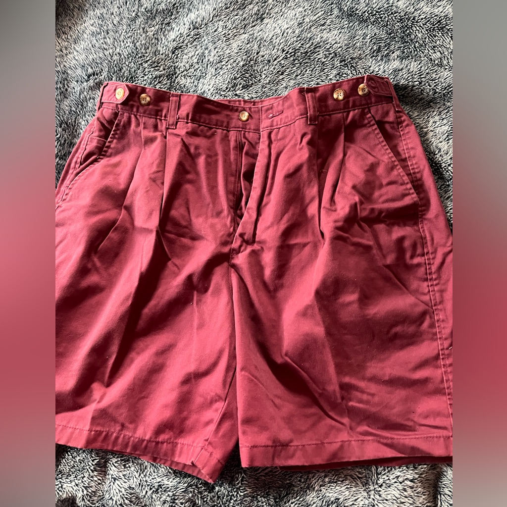 Grand Slam Size 36 Men Shorts